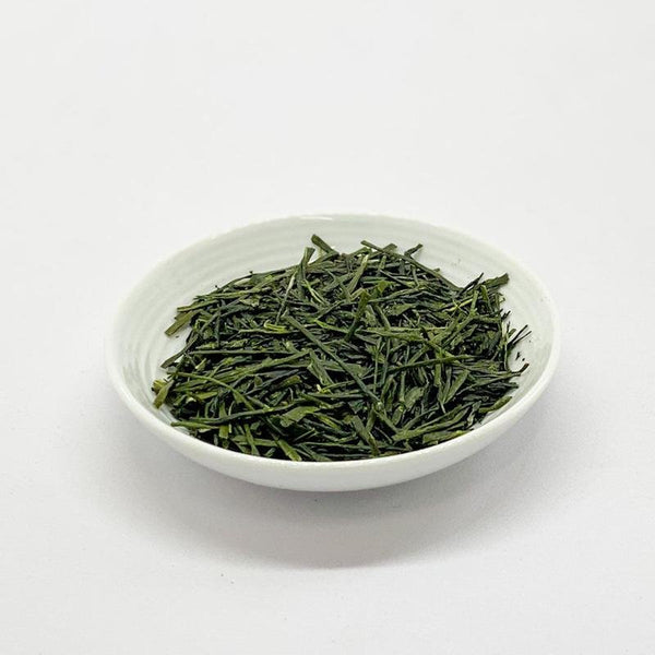 Suisouen High-Grade Sencha Green Tea Loose Leaf Tea 100g