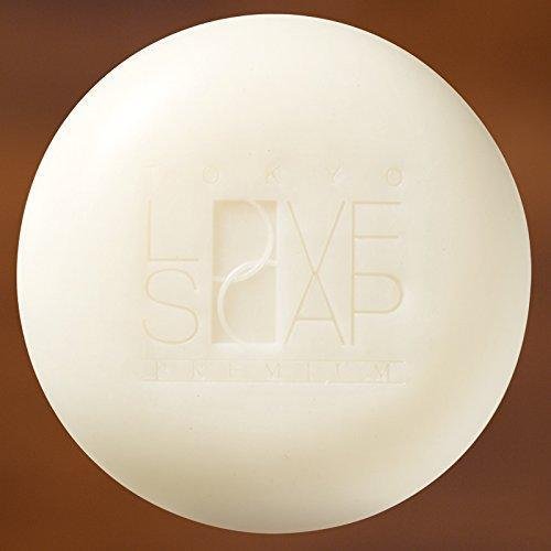 Tokyo Love Soap Bar Premium 100g