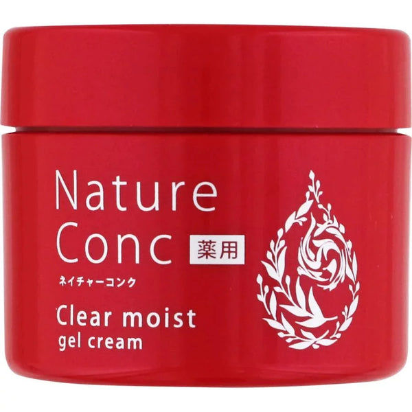 Nature Conc Multifunctional Clear Moist Gel Cream 100g