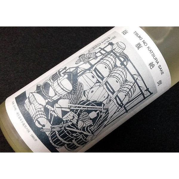 Tsuki no Katsura Houfukuzettou Japanese Premium Handmade Sweet Sake 500ml