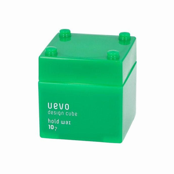 Uevo Design Cube Hold Hair Wax 80g