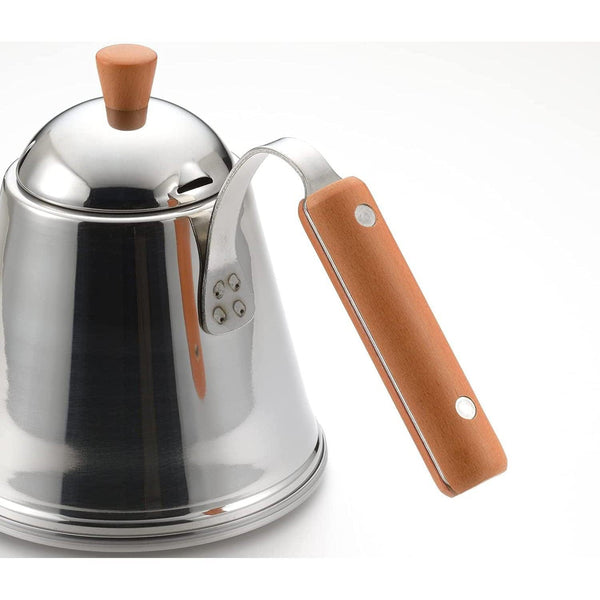 Yoshikawa Pour Over Coffee Drip Kettle Cafe Time SH7090 1.0L