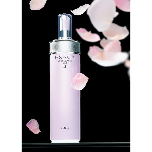 Albion Exage Moist Advance Milk II Emulsion for Normal Skin 200g