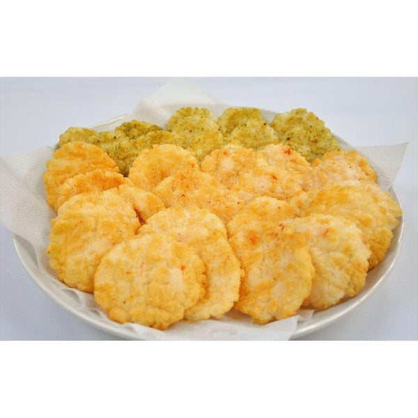 Befco Seto Shio Senbei Rice Crackers 3 Flavors Assortment 30 Pieces