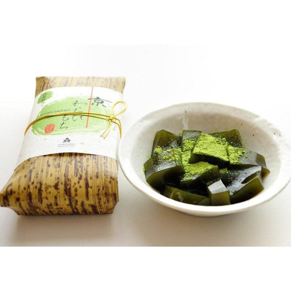 Chayudo Kyo Warabi Mochi Uji Matcha & Kinako Warabimochi 320g