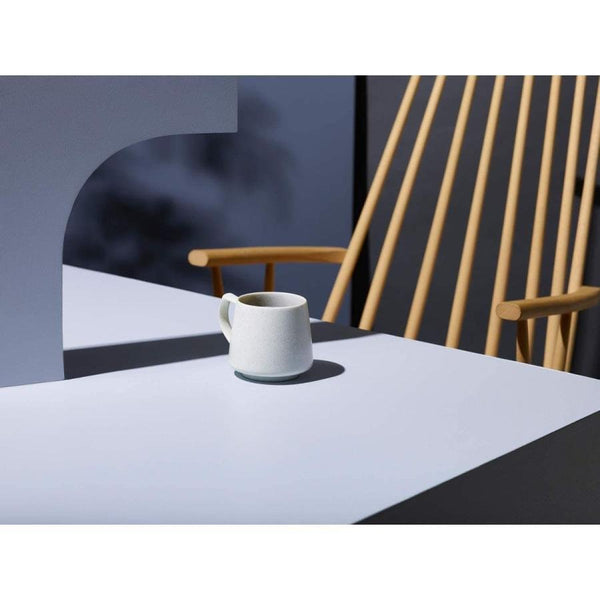 Japanese Mino Ware Porcelain Mug White C811WH