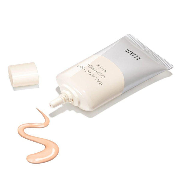 Shiseido Elixir Reflet Balancing Oshiroi Milk C SPF 50+ PA++++ 35g