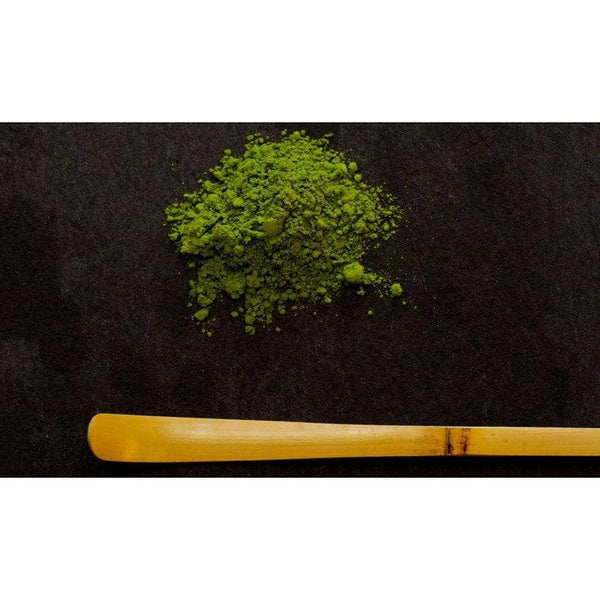 Chashaku Japanese Bamboo Ladle for Matcha Powder