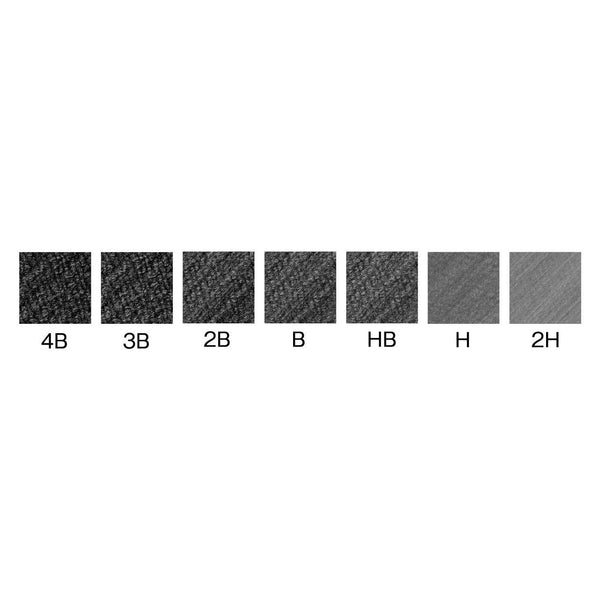 Mitsubishi Uni Star Japanese Graphite Pencils HB 12 Pieces
