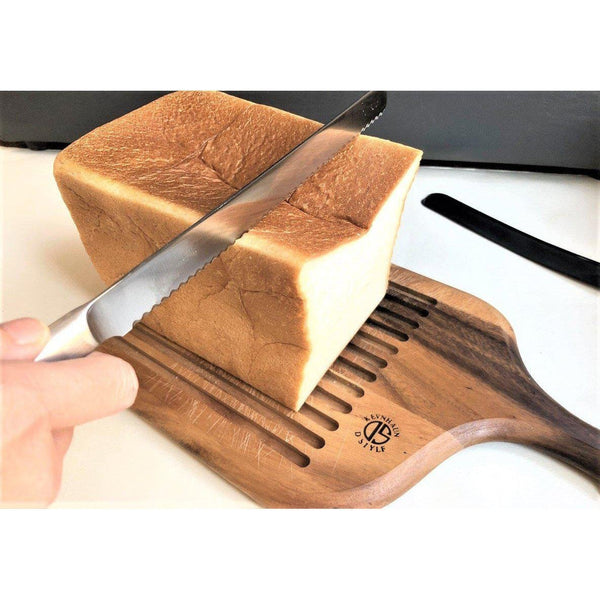 Sori Yanagi Bread Knife Stainless Steel Bread Slicer 21cm