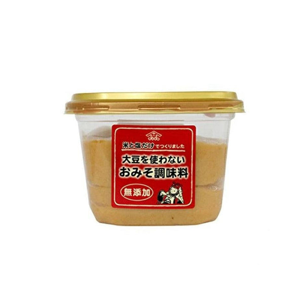 Yamazaki Jyozo Soy-Free Rice Miso Paste 600g