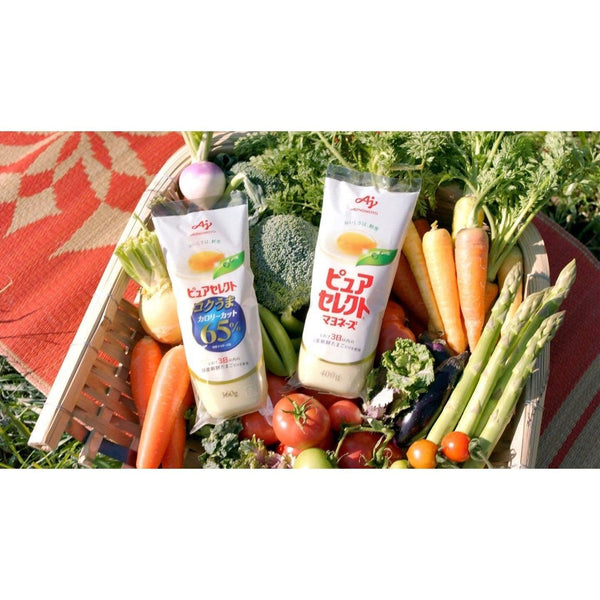 Ajinomoto Pure Select Light Mayonnaise Japanese Mayo 360g