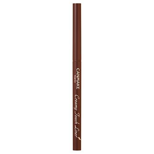 Canmake Creamy Touch Liner Super Ultrafine Gel-type Eyeliner