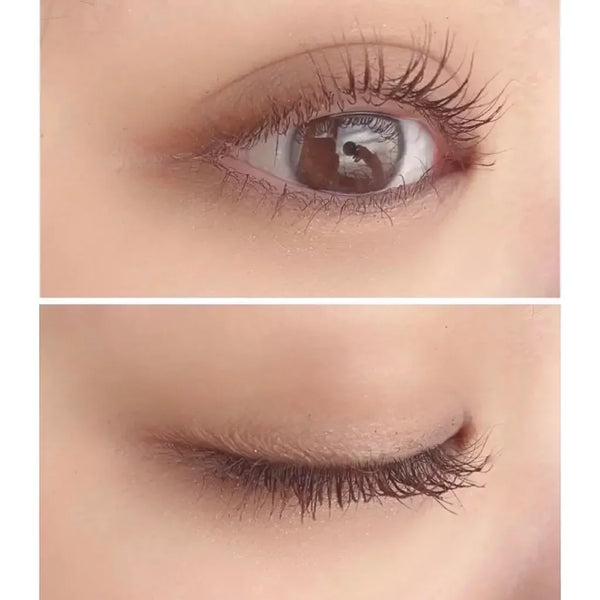 Flowfushi Mote Mascara Japanese Brown Colored Mascara 6g