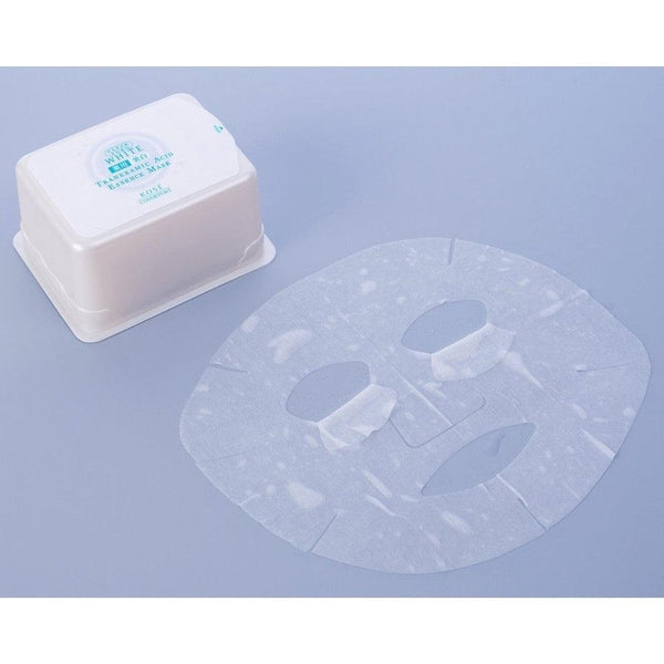 Kosé Clear Turn Clear Skin Mask Daily Use Facial Sheet Mask 30 Sheets