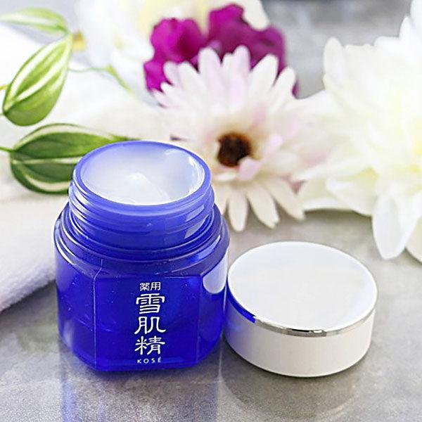 Sekkisei Moisturizing Anti-Spot Face Cream 40g