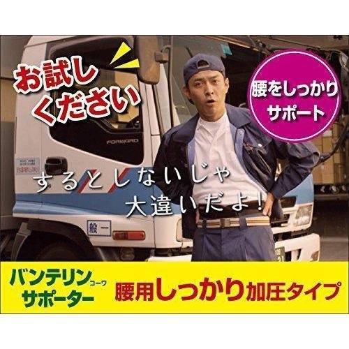 Kowa Vantelin Lower Back Belt Supporter Large Size