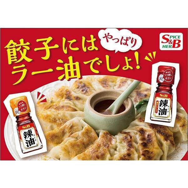 S&B Rayu Japanese Chili Oil 31g