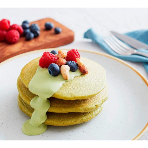 Tsujiri Soluble Unsweetened Matcha Green Tea Powder 40g