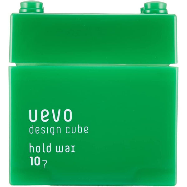 Uevo Design Cube Hold Hair Wax 80g
