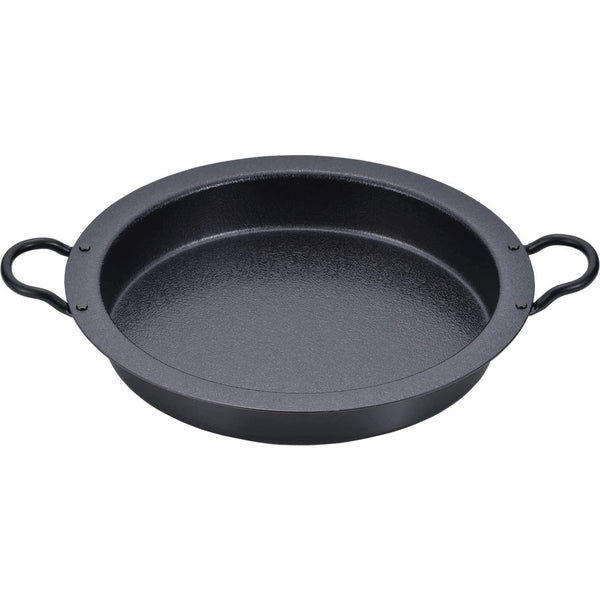 Wahei Freiz Gyoza Iron Pan (Japanese Dumplings Iron Pan with Lid)