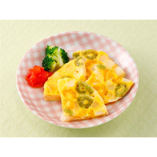 Wakodo Vegetables Puffs Breakfast Cereal for Babies +12M 40g