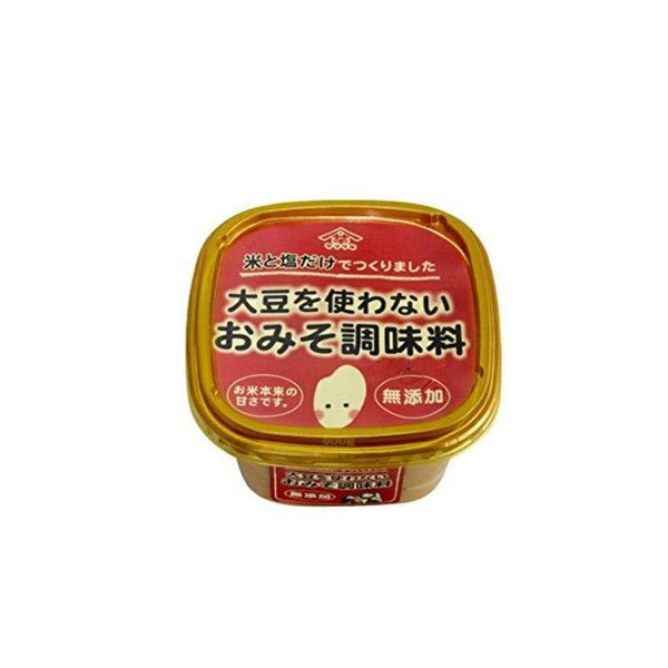 Yamazaki Jyozo Soy-Free Rice Miso Paste 600g