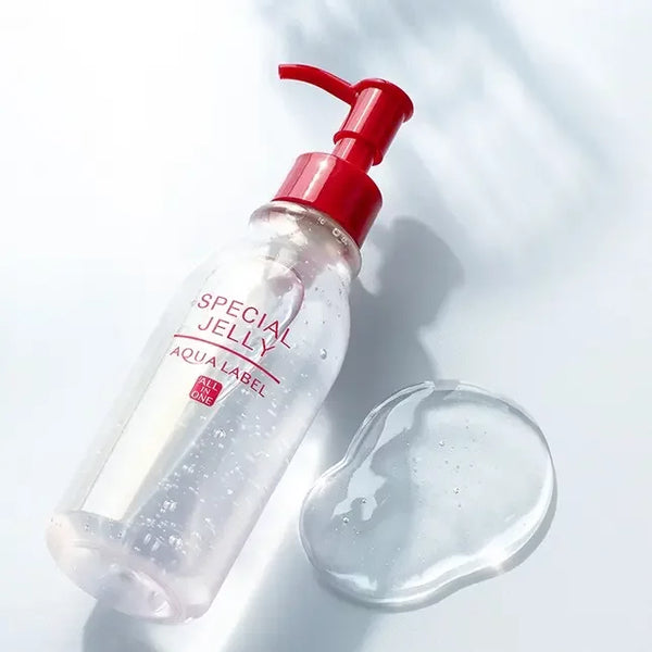 Aqualabel Special Jelly 4-in-1 Moisturizer For Face 160ml