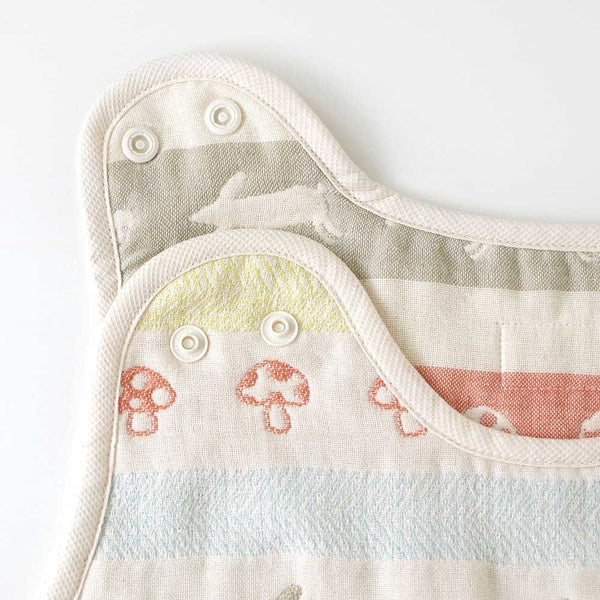 Hoppetta Cotton Blanket Sleeper for Baby - Lapin