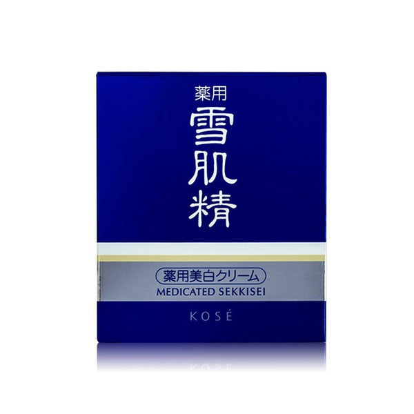 Sekkisei Moisturizing Anti-Spot Face Cream 40g