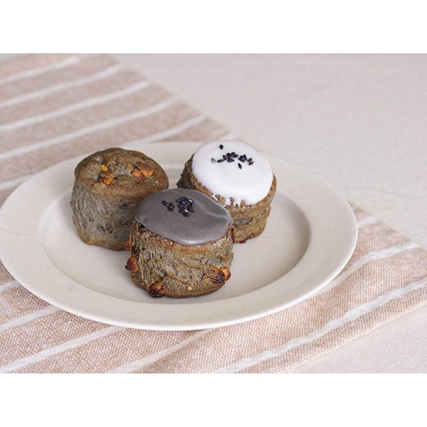 Kuki Unsweetened Kuro Goma Latte (Japanese Black Sesame Latte Powder) 100g