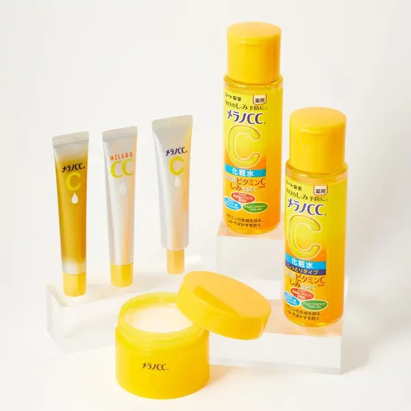 Rohto Melano CC Brightening Gel 100g