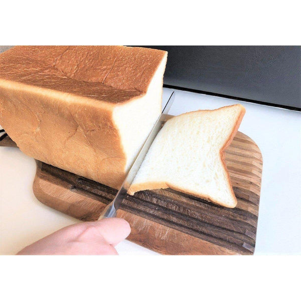 Sori Yanagi Bread Knife Stainless Steel Bread Slicer 21cm