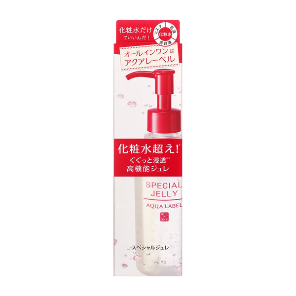 Aqualabel Special Jelly 4-in-1 Moisturizer For Face 160ml