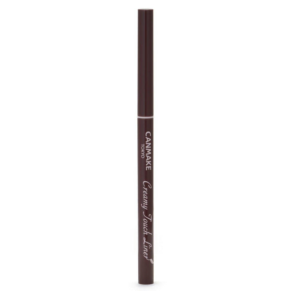 Canmake Creamy Touch Liner Super Ultrafine Gel-type Eyeliner