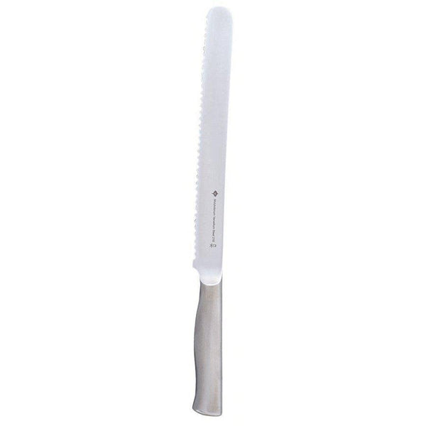 Sori Yanagi Bread Knife Stainless Steel Bread Slicer 21cm