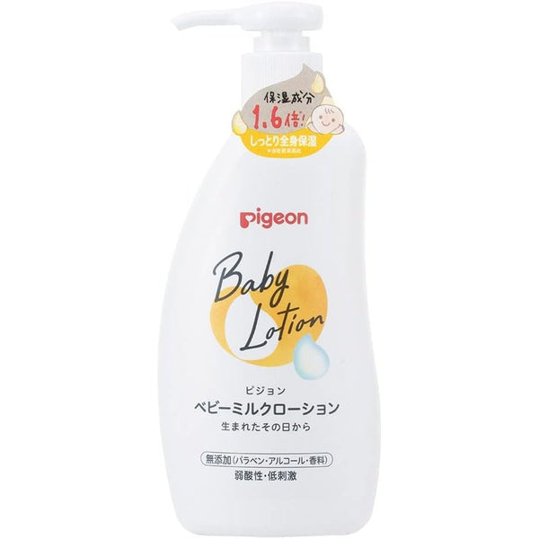 Pigeon Japan Baby Milky Lotion 300g
