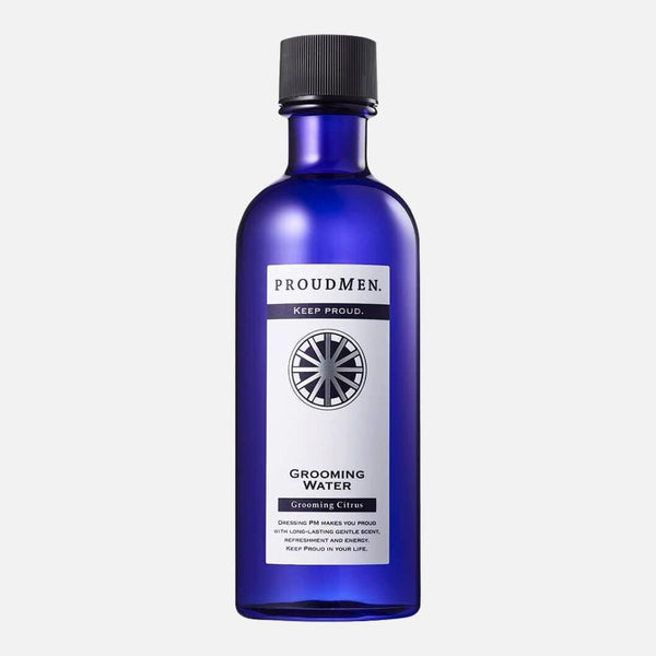 Proudmen Grooming Water For Men Grooming Citrus Fragrance 200ml