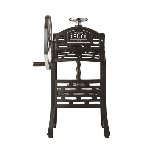 Ikenaga Recro Professional Kakigori Shaved Ice Maker (Snow Cone Machine) SI-8B