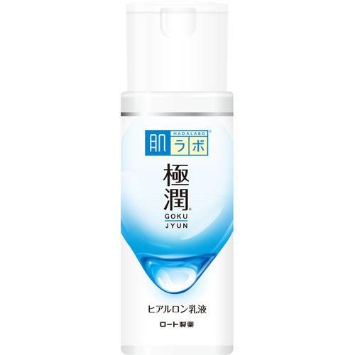 Rohto Hada Labo Gokujyun Super Hyaluronic Milky Lotion 140ml