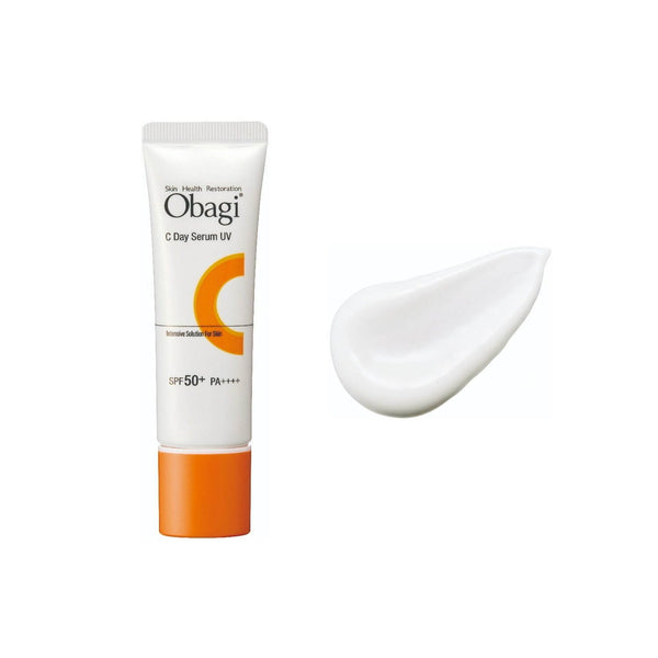 Obagi Japan C Day Serum UV Sunscreen Emulsion SPF 50+ 30g