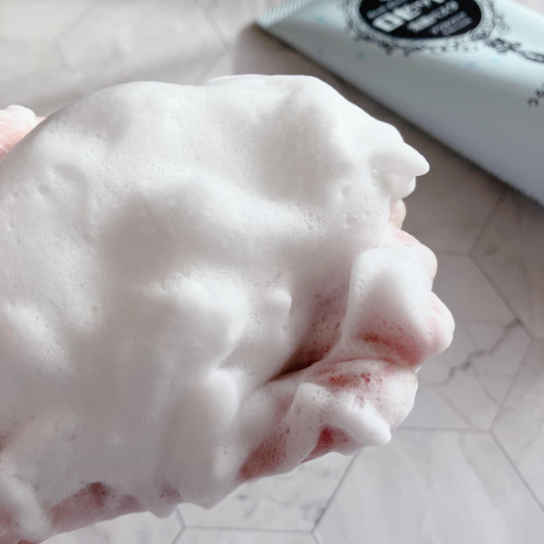 Rosette Cleansing Paste Acne Clear Foam Cleanser 120g