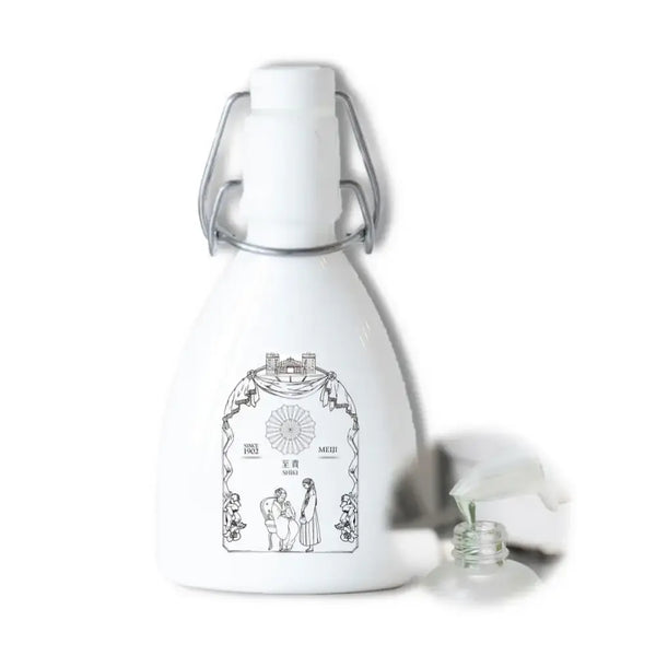 SHiKI Luxurious Fermented Beauty Oil Summer Green 100ml