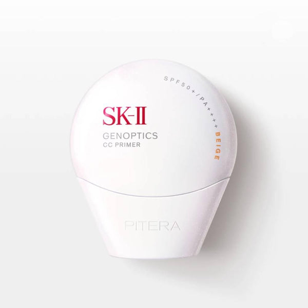 SK-II Genoptics CC Primer Tone Up Sunscreen SPF50+ 30g