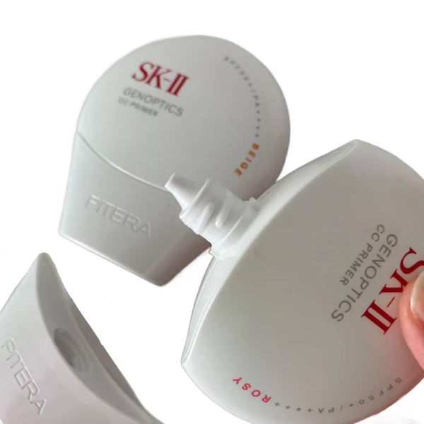 SK-II Genoptics CC Primer Tone Up Sunscreen SPF50+ 30g