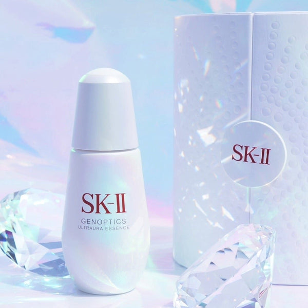 SK-II Genoptics Ultraura Essence Luxurious Face Serum 30ml