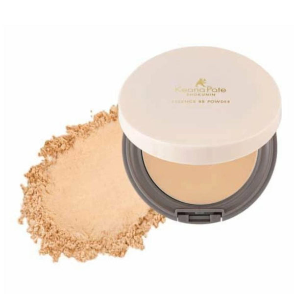 Sana Keana Pate Shokunin Essence BB Powder Natural Beige SPF50+