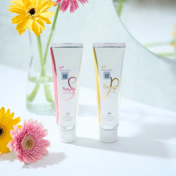 Sangi Apagard Premio Premium Toothpaste 105g