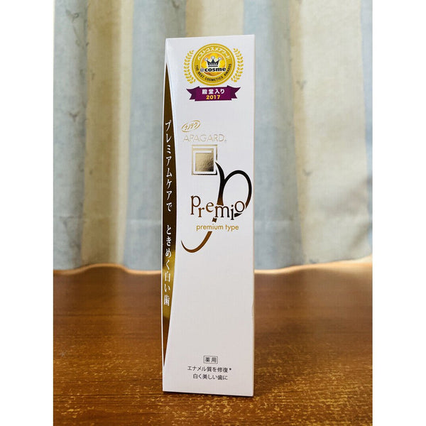 Sangi Apagard Premio Premium Toothpaste 105g