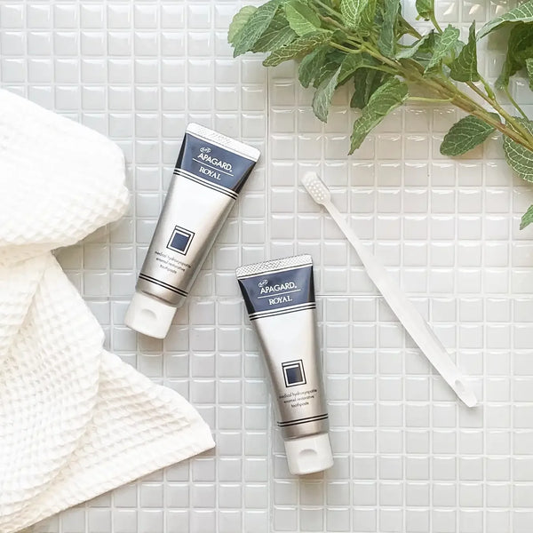 Sangi Apagard Royal Anticaries Restorative Toothpaste 135g